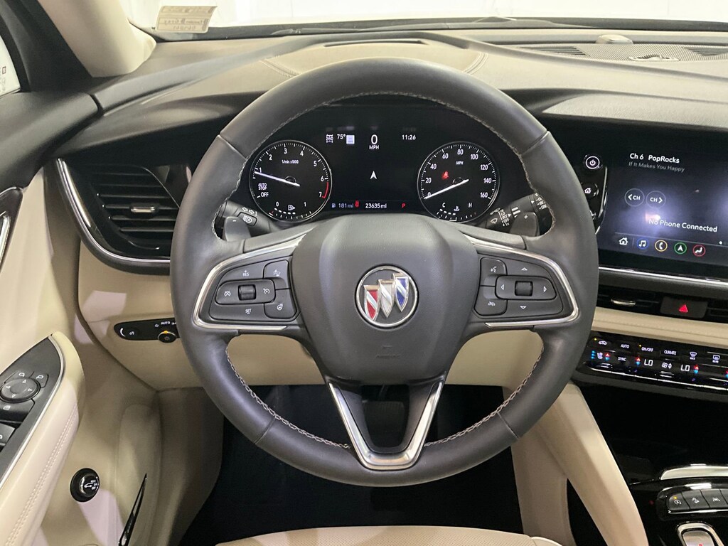 Used 2023 Buick Envision Avenir SUV