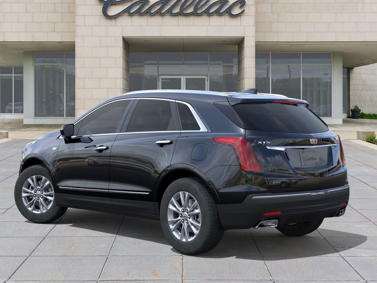 2025 Cadillac XT5 Luxury photo 3