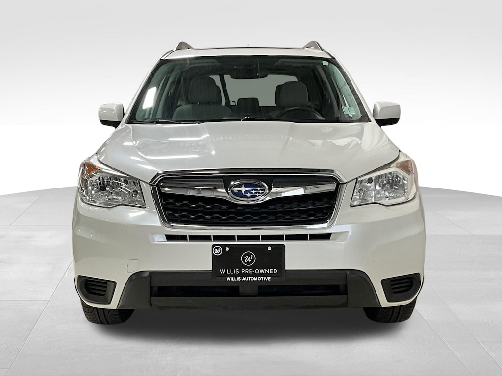 Used 2015 Subaru Forester 2.5i Premium