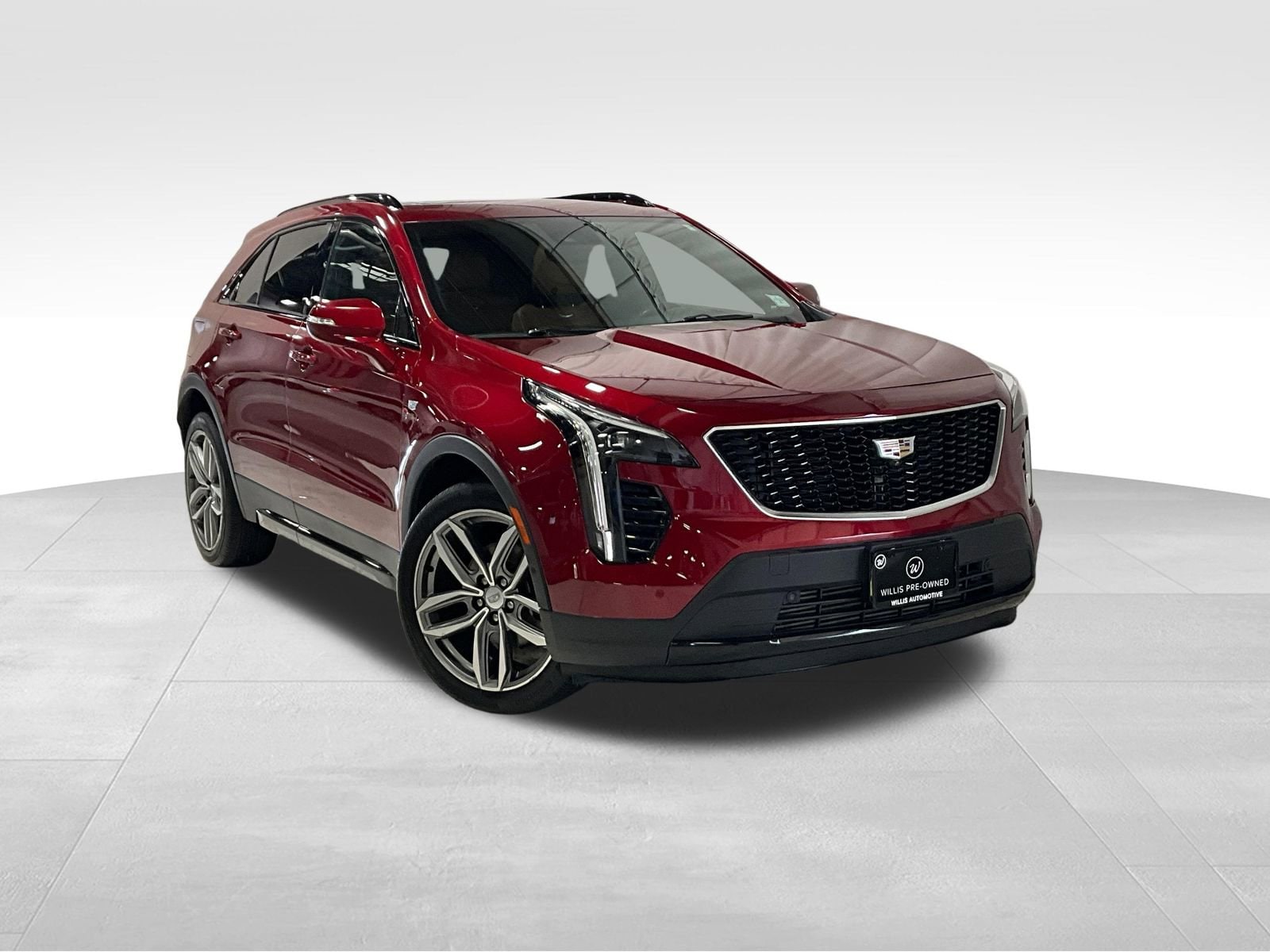 2019 CADILLAC XT4 SUV 