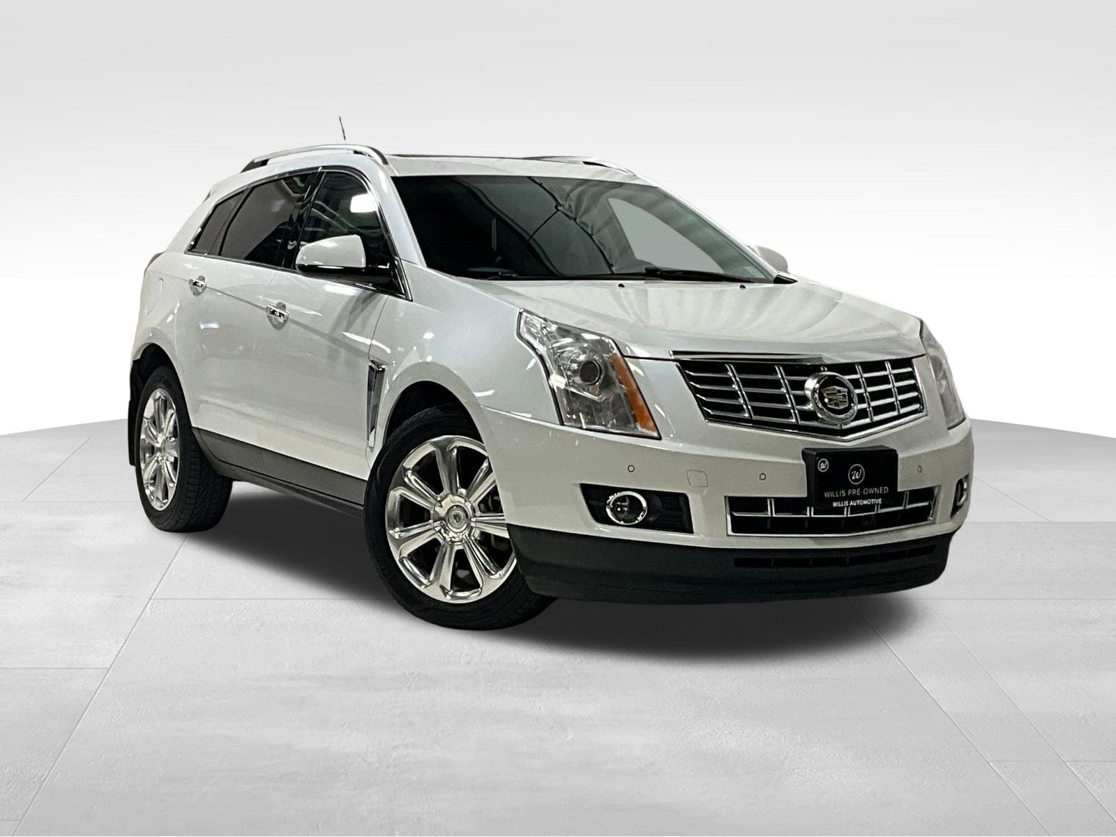 2015 Cadillac SRX