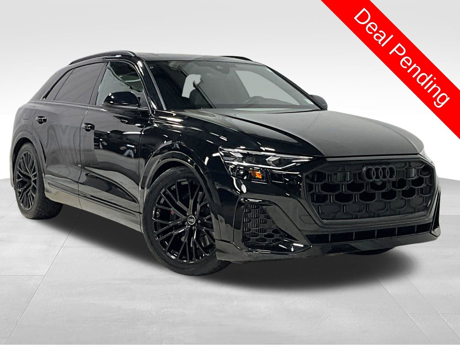 2024 Audi SQ8 Premium Plus's photo