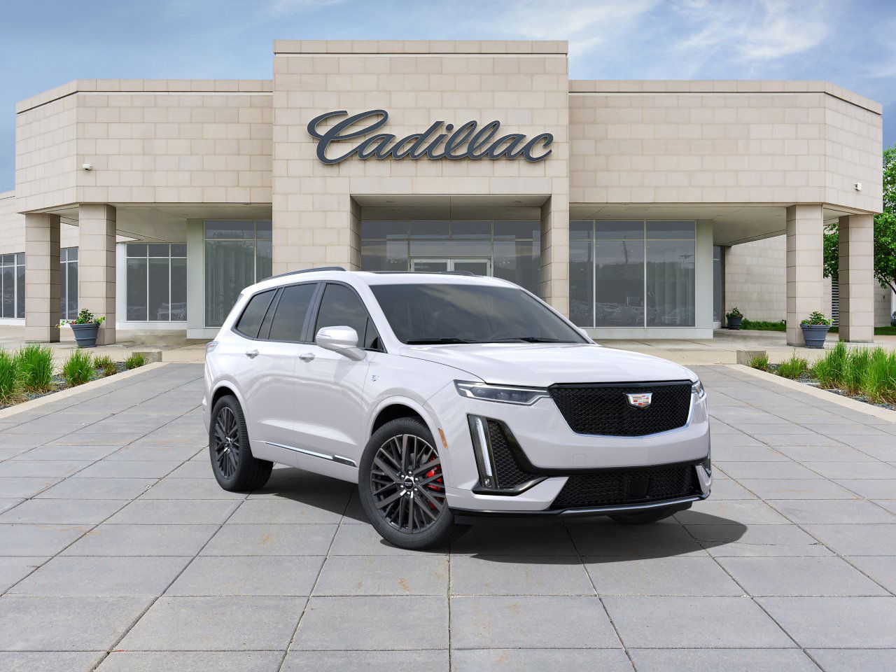 2025 CADILLAC XT6 SUV 
