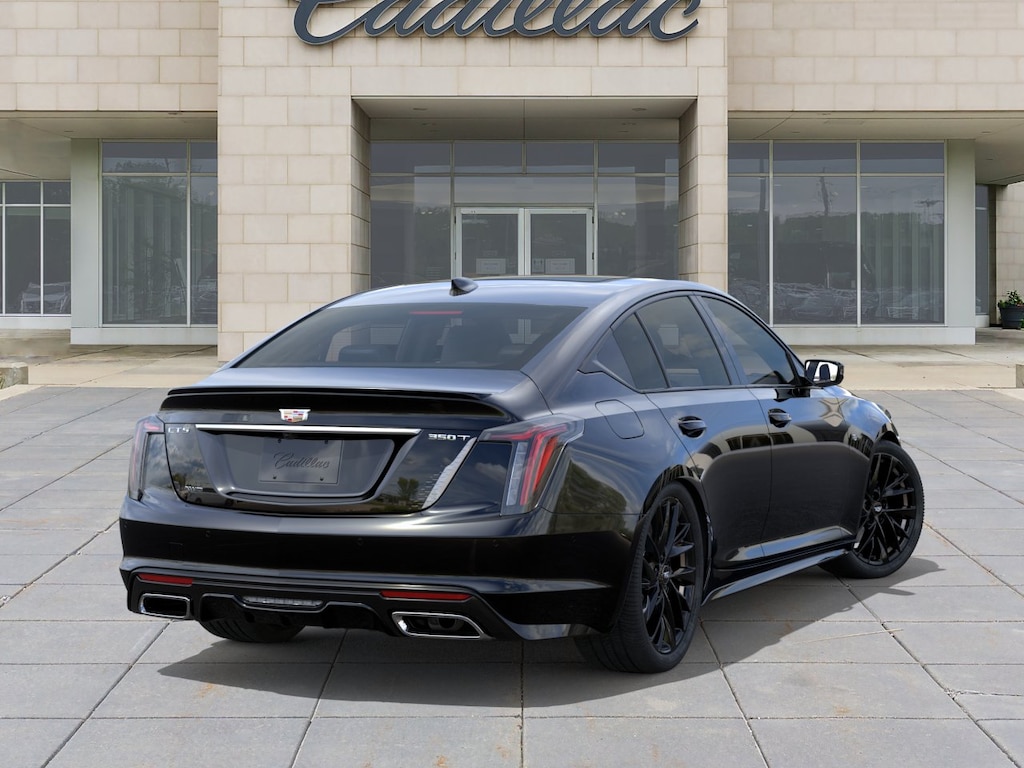 New 2026 CADILLAC CT5 Sport Sedan