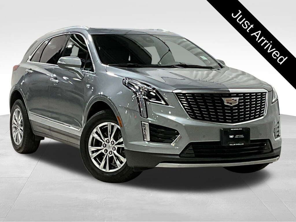 Used 2023 CADILLAC XT5 Premium Luxury SUV