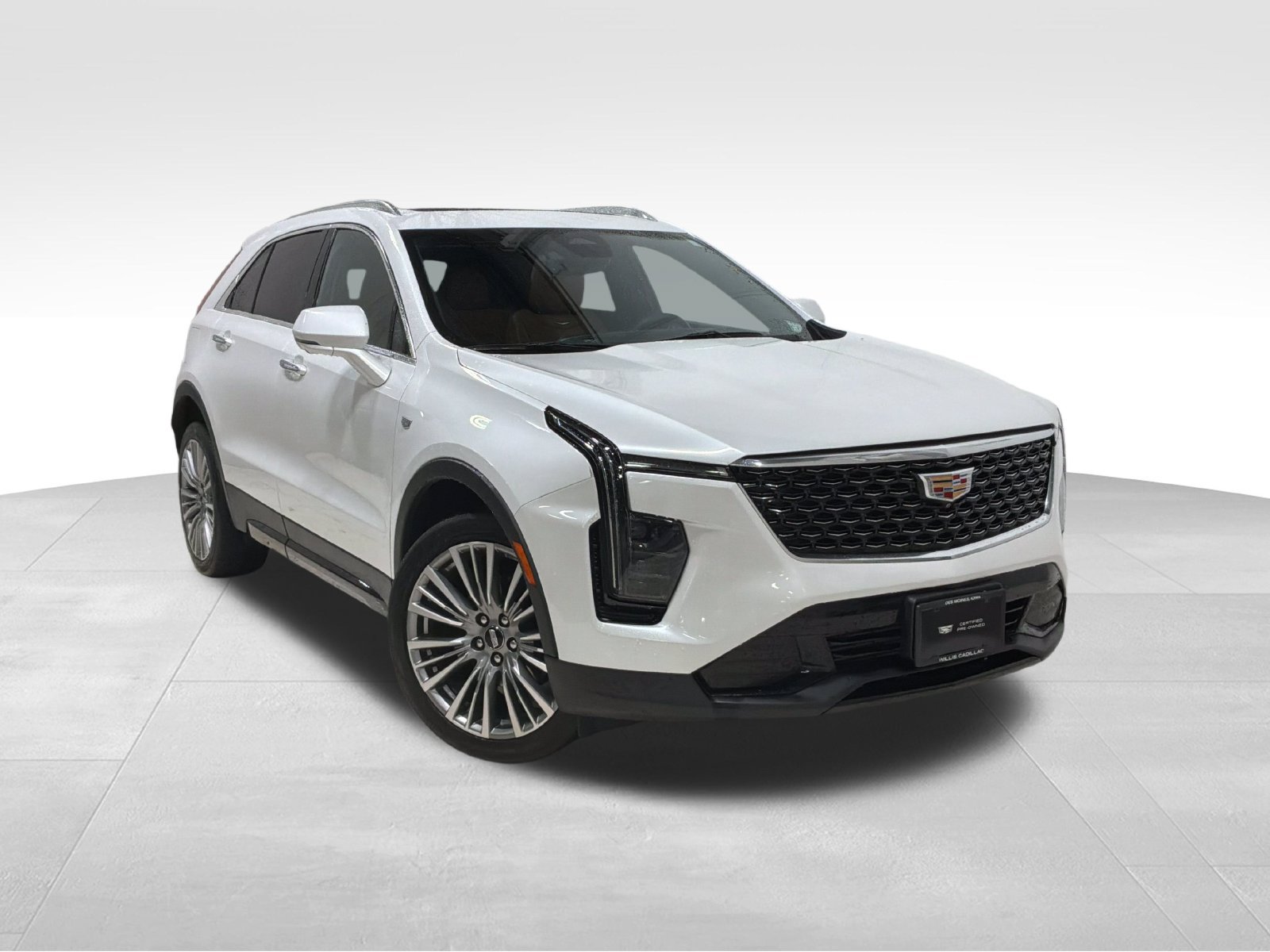 Certified 2024 CADILLAC XT4 Premium Luxury SUV