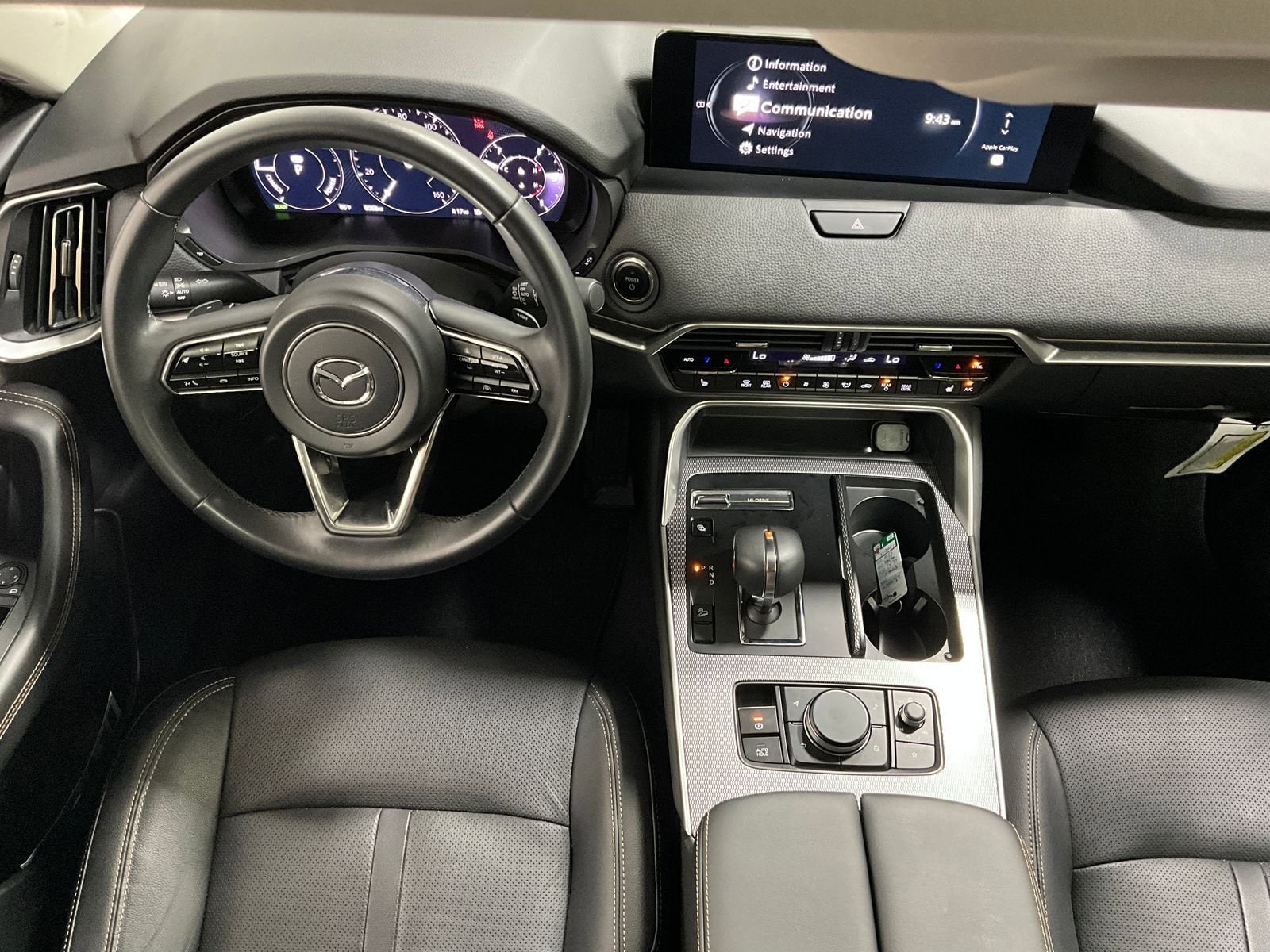 2025 Mazda CX-70 Premium Package - Photo 13