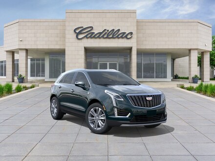 2026 CADILLAC XT5 Premium Luxury SUV