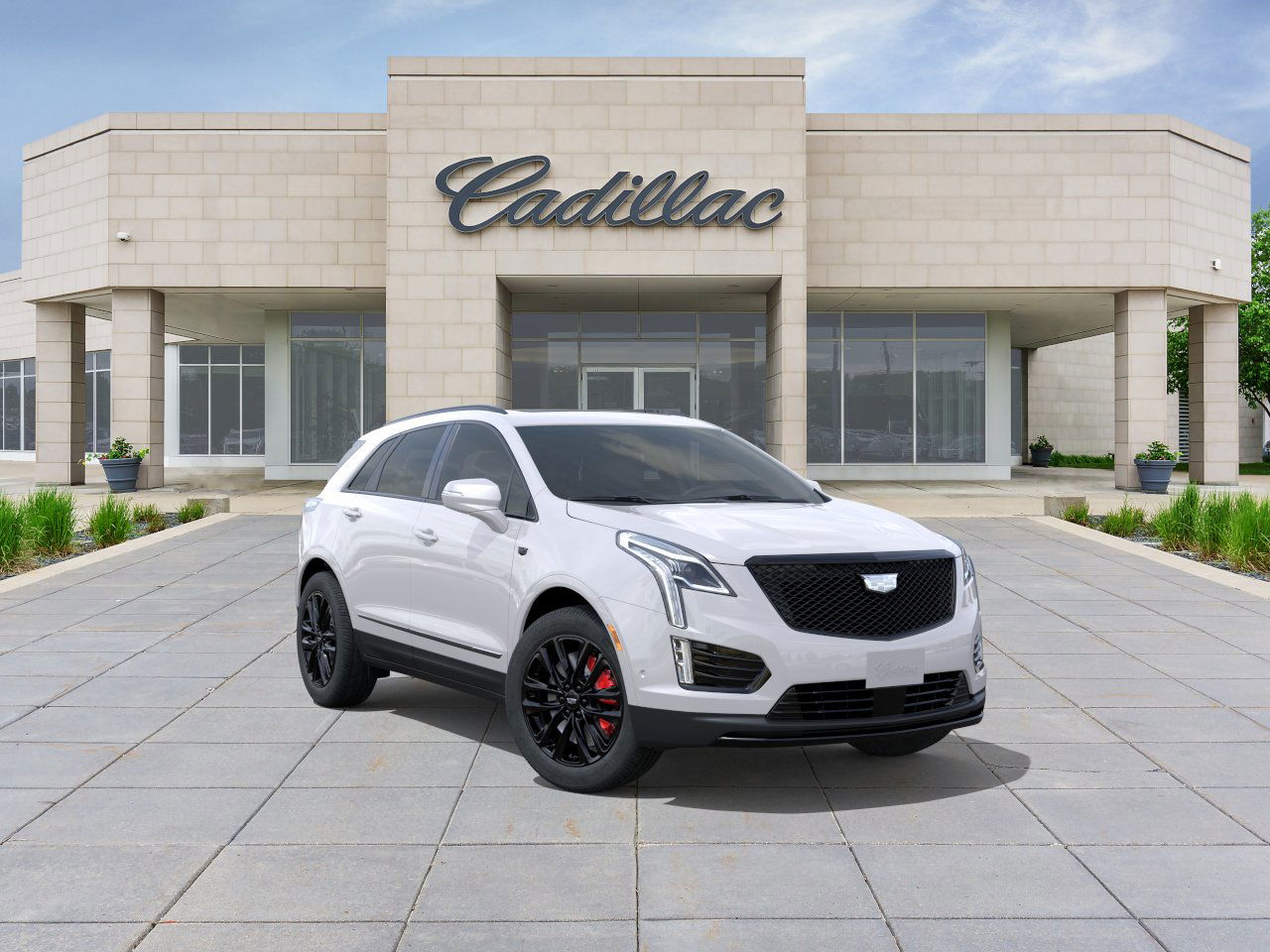 2026 Cadillac XT5 Sport