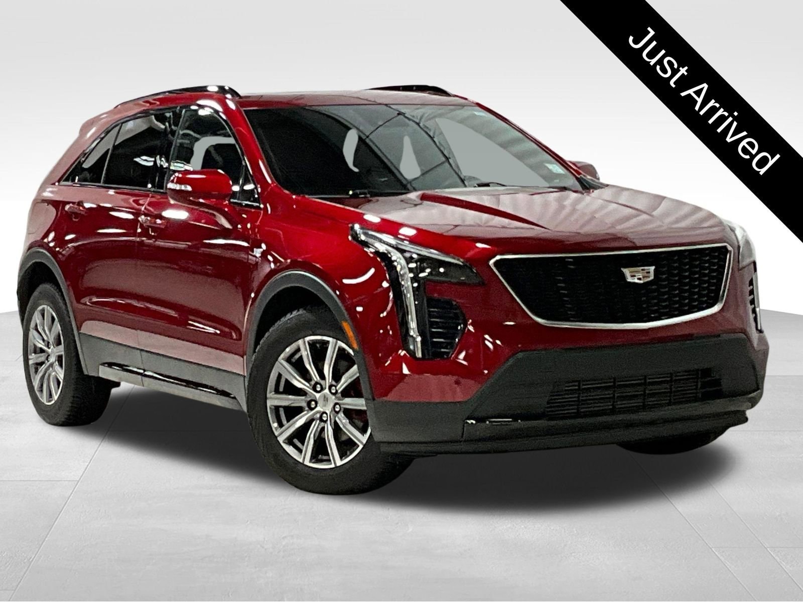 2021 CADILLAC XT4 SUV 