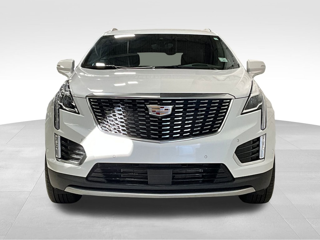 Certified 2024 CADILLAC XT5 Premium Luxury SUV