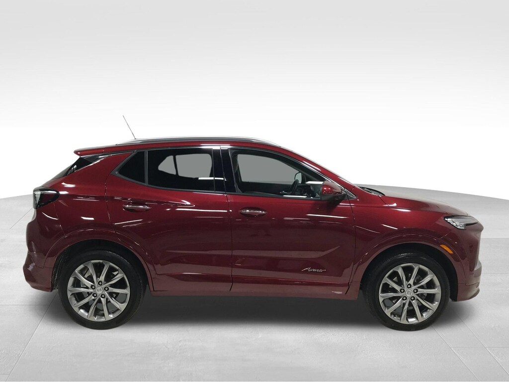 Used 2024 Buick Encore GX Avenir SUV