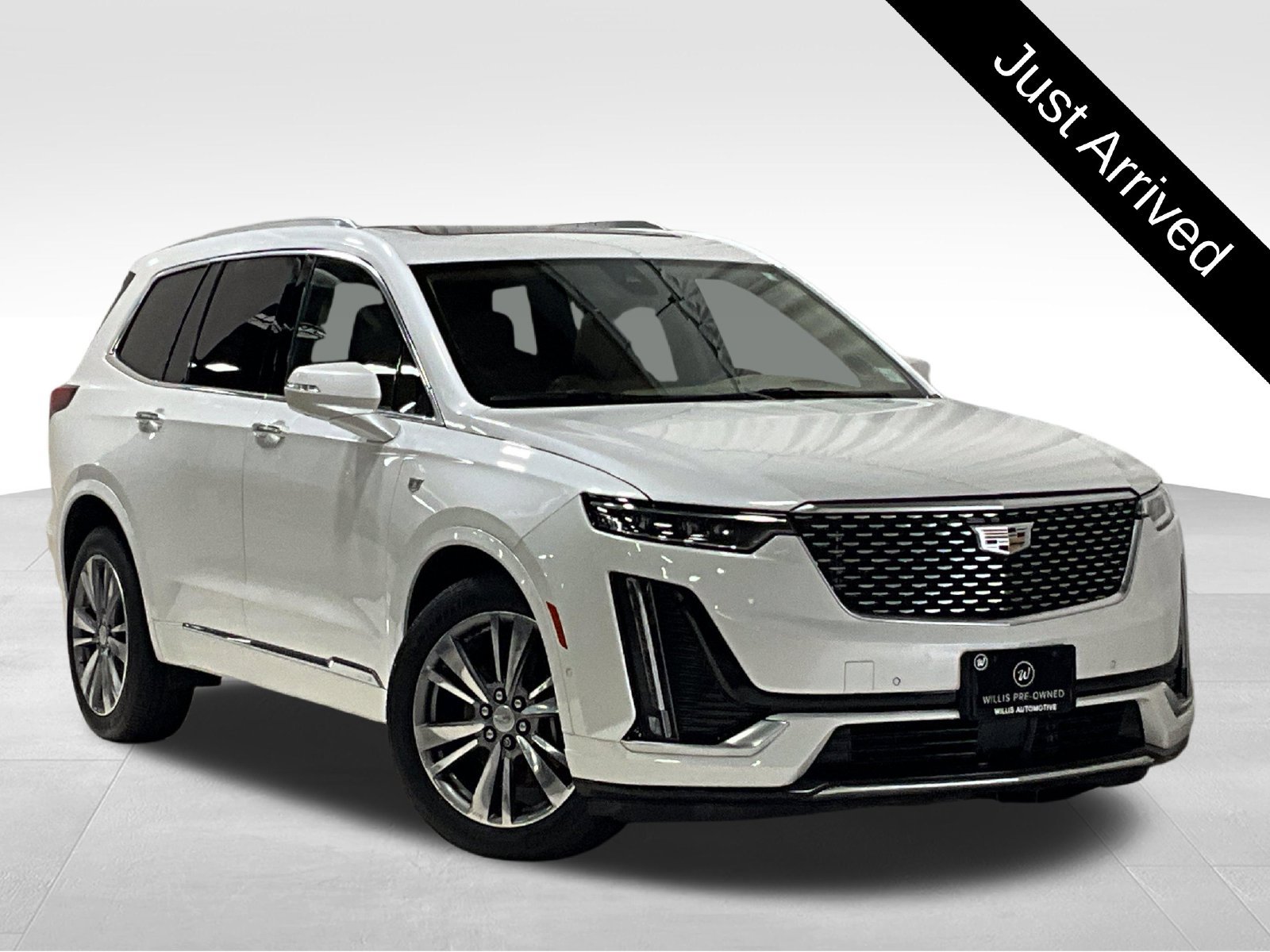 Used 2020 CADILLAC XT6 AWD Premium Luxury SUV