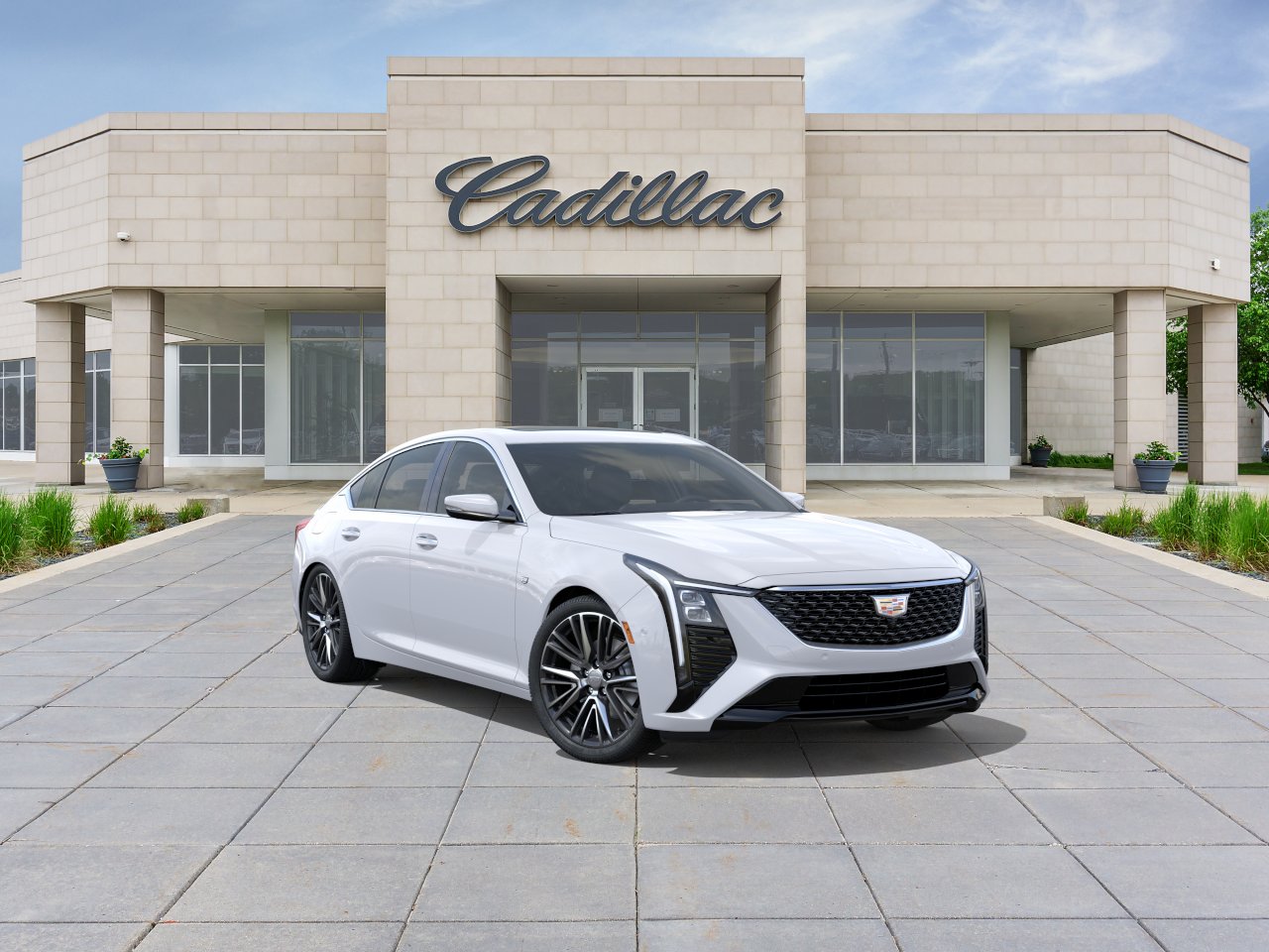 2026 CADILLAC CT5 Sedan 