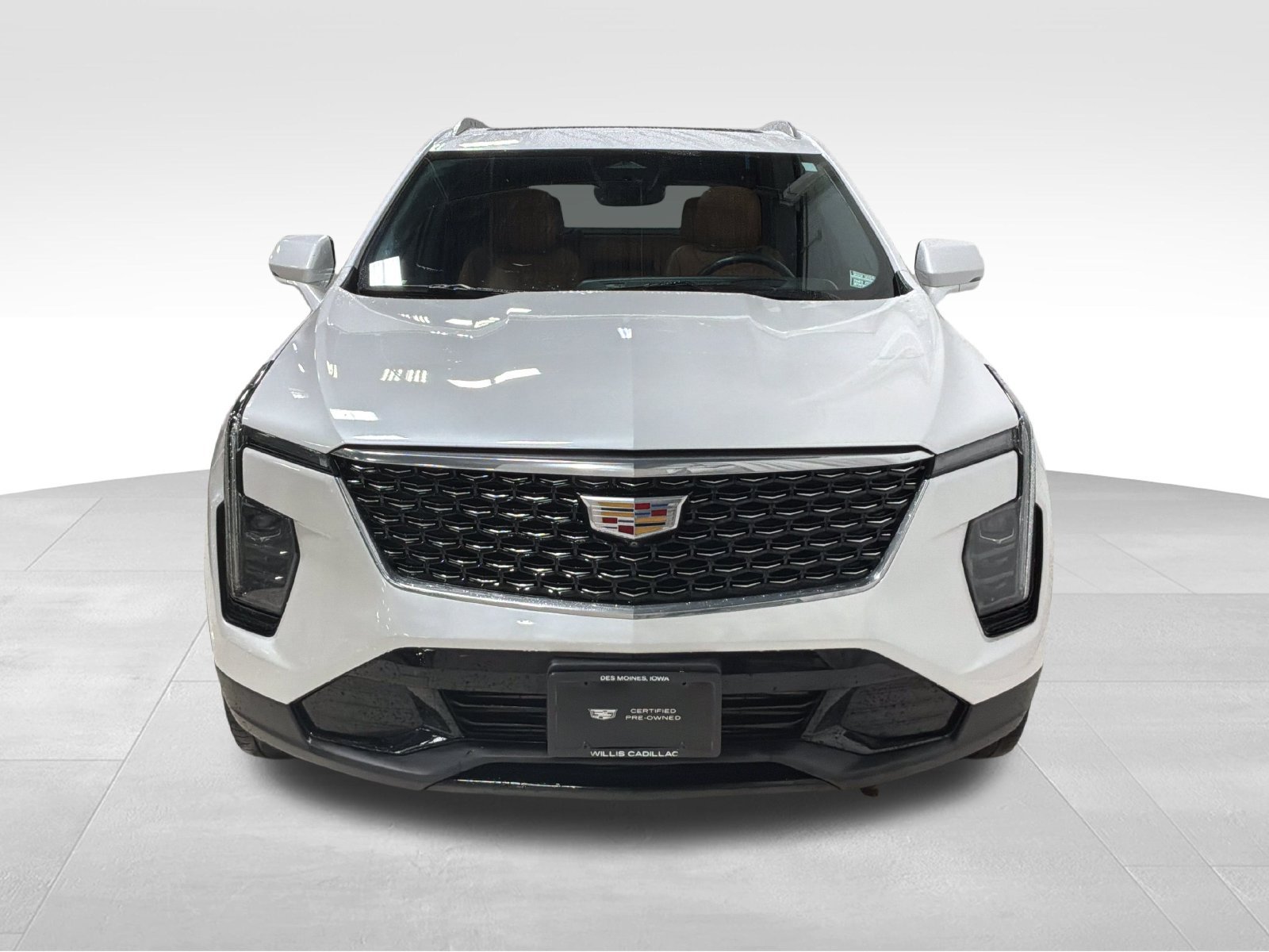 Certified 2024 CADILLAC XT4 Premium Luxury SUV