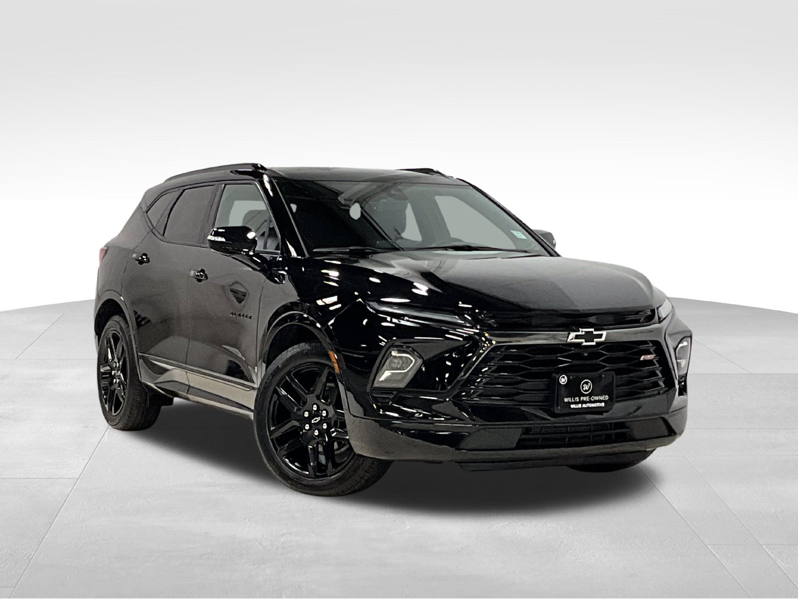2024 Chevrolet Blazer
