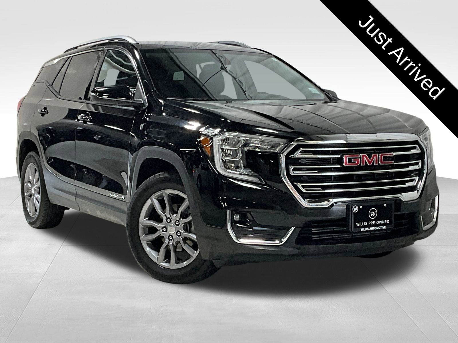 2024 GMC Terrain SLT's photo