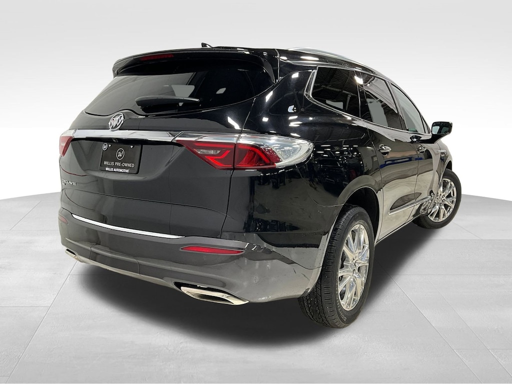 Used 2024 Buick Enclave Essence SUV