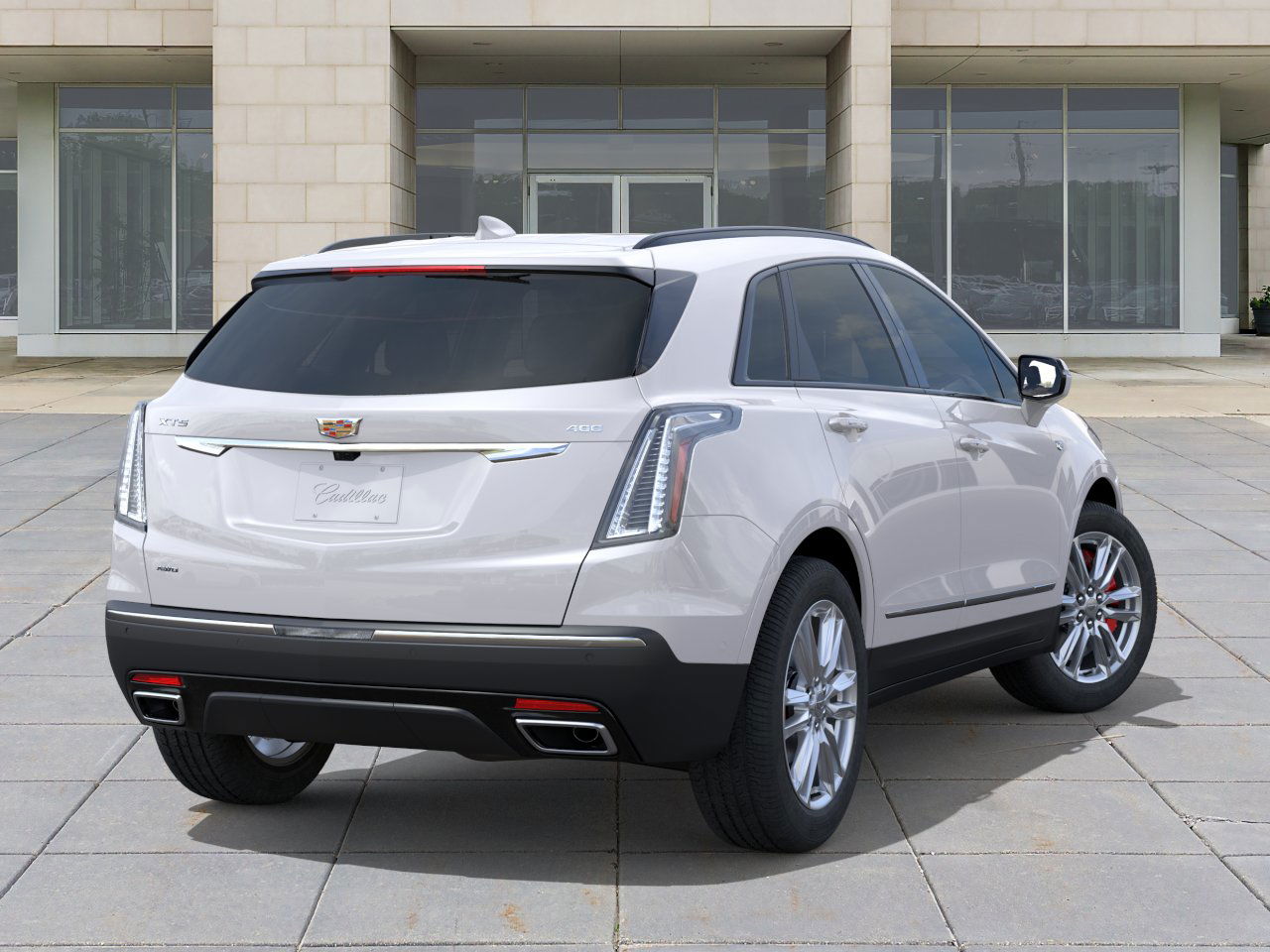 2025 Cadillac XT5 Sport photo 4