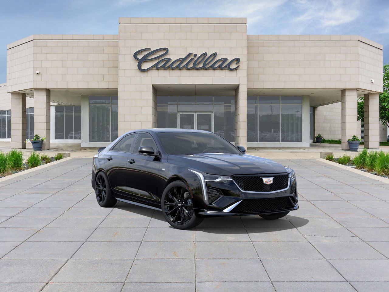 2026 Cadillac CT4 Sport
