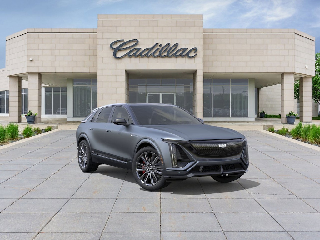 New 2026 CADILLAC LYRIQ V-Series Premium SUV