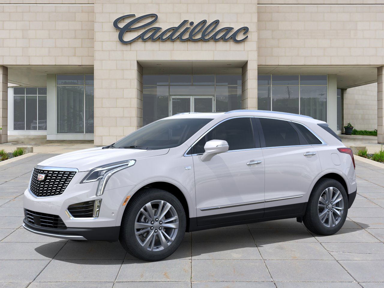 2025 Cadillac XT5 Premium Luxury photo 2