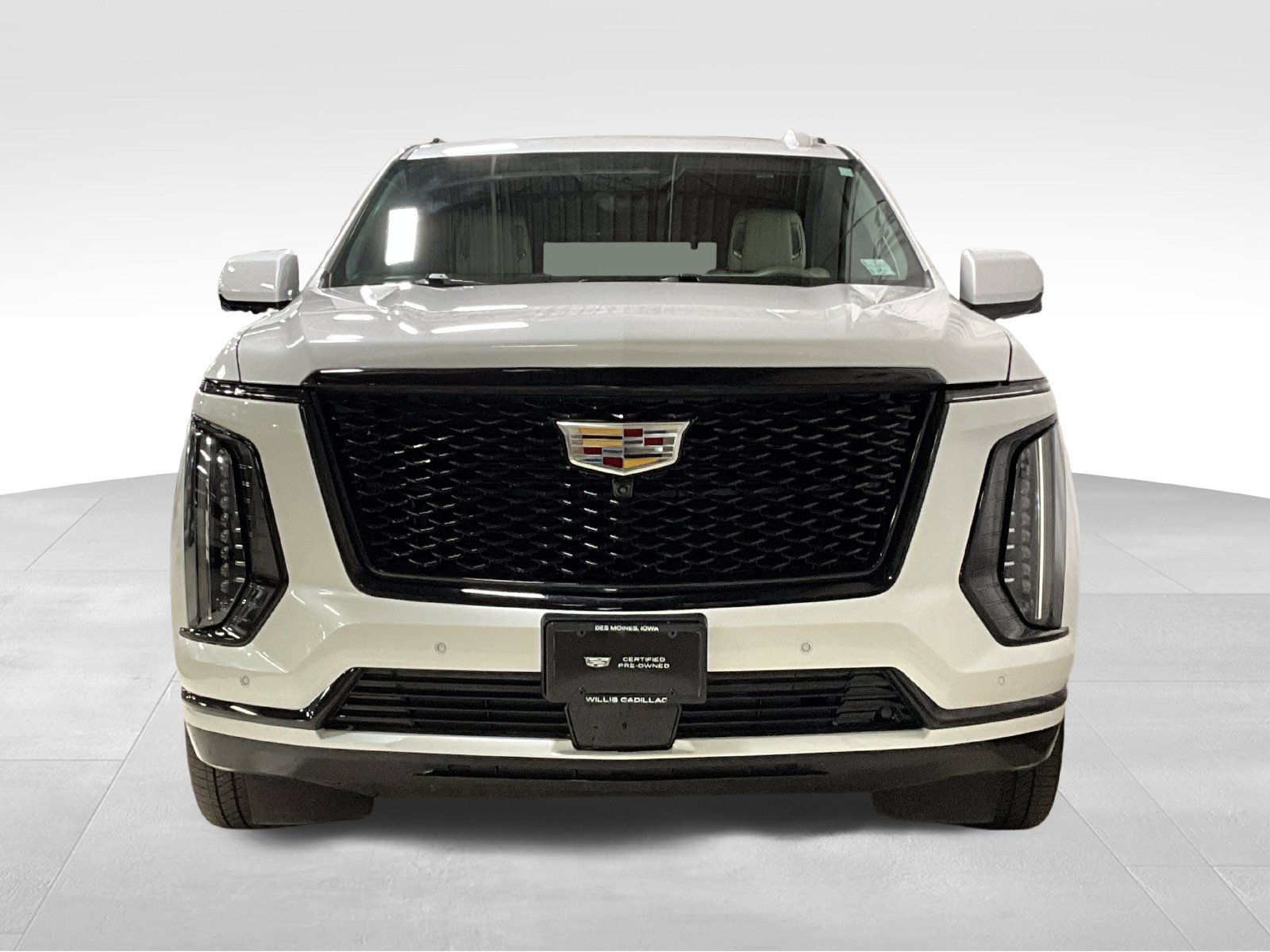Certified 2025 CADILLAC Escalade Sport Platinum SUV