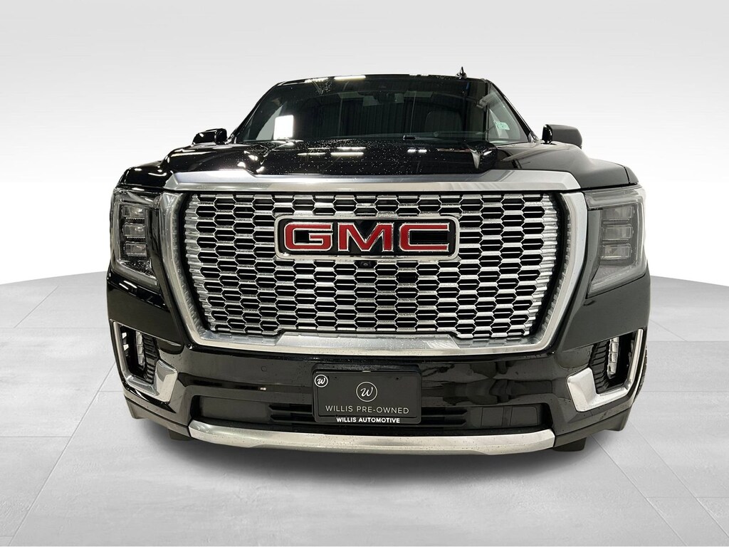Used 2021 GMC Yukon XL Denali SUV