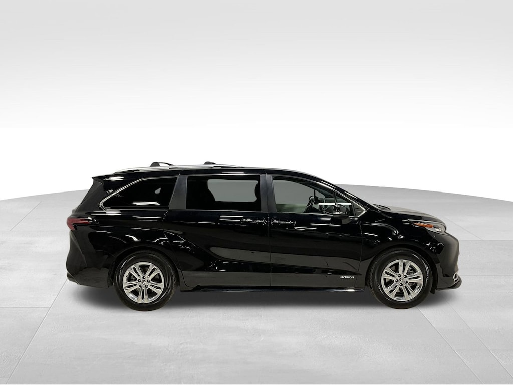Used 2021 Toyota Sienna Limited