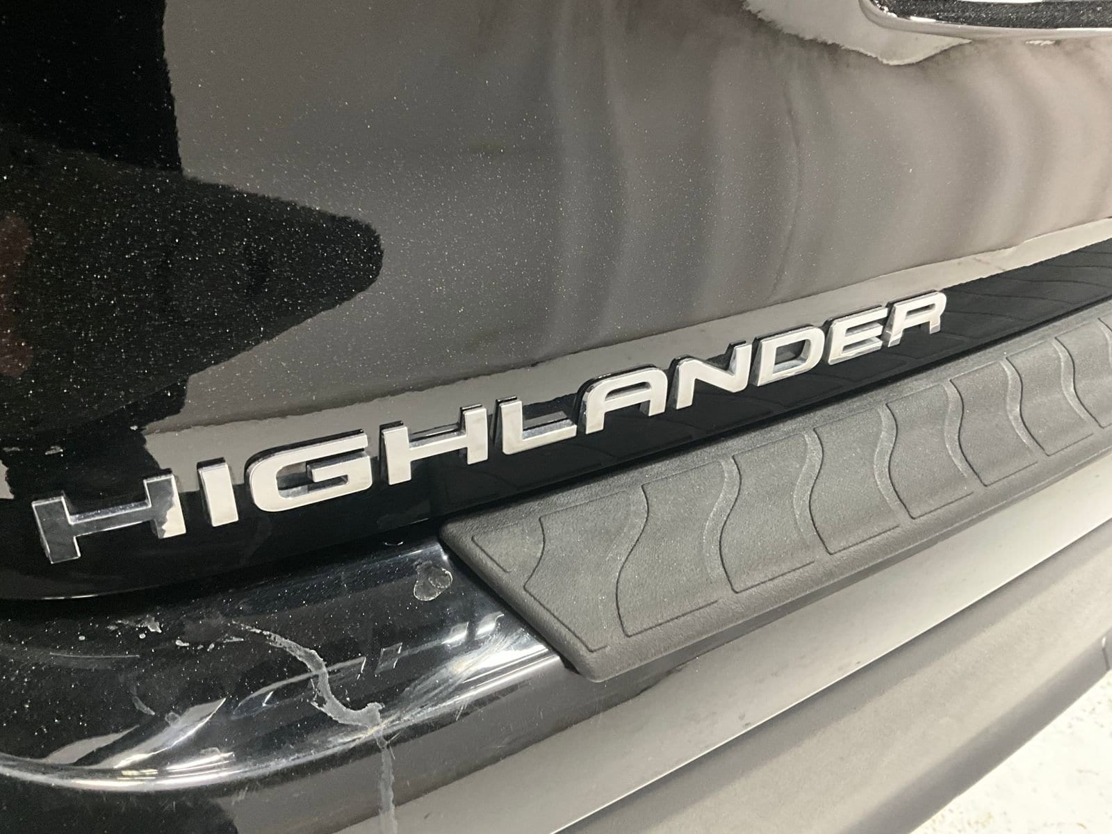 2023 Toyota Highlander L - Photo 27