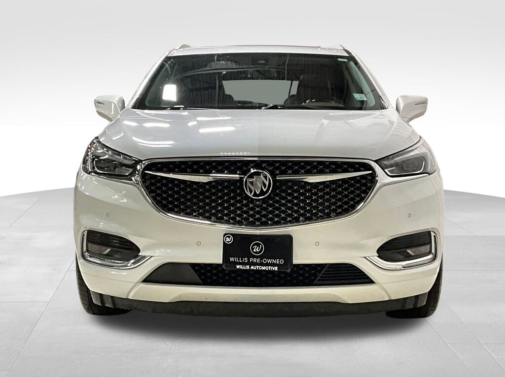Used 2021 Buick Enclave Avenir SUV