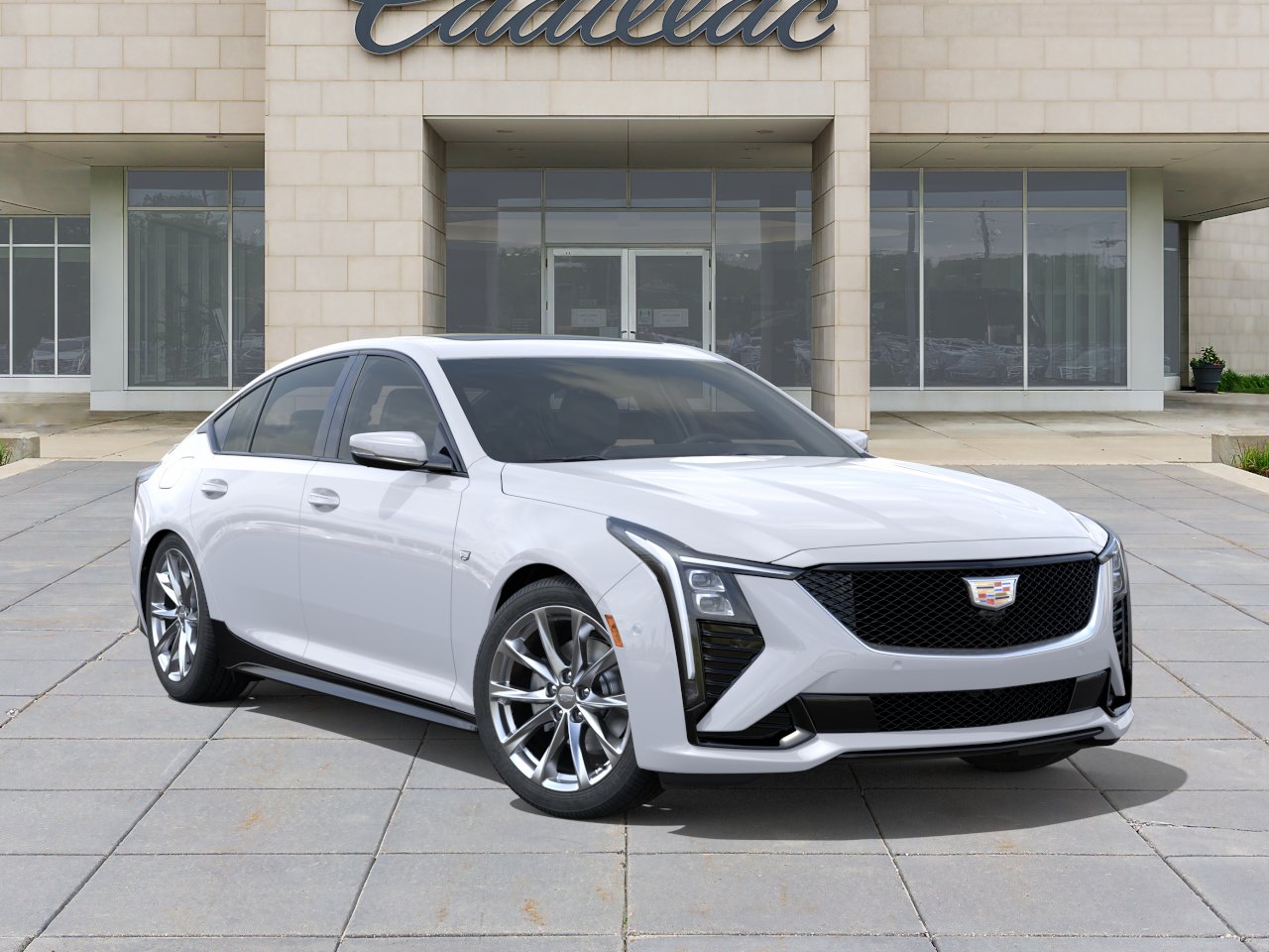 2026 Cadillac CT5 Sport - Photo 7
