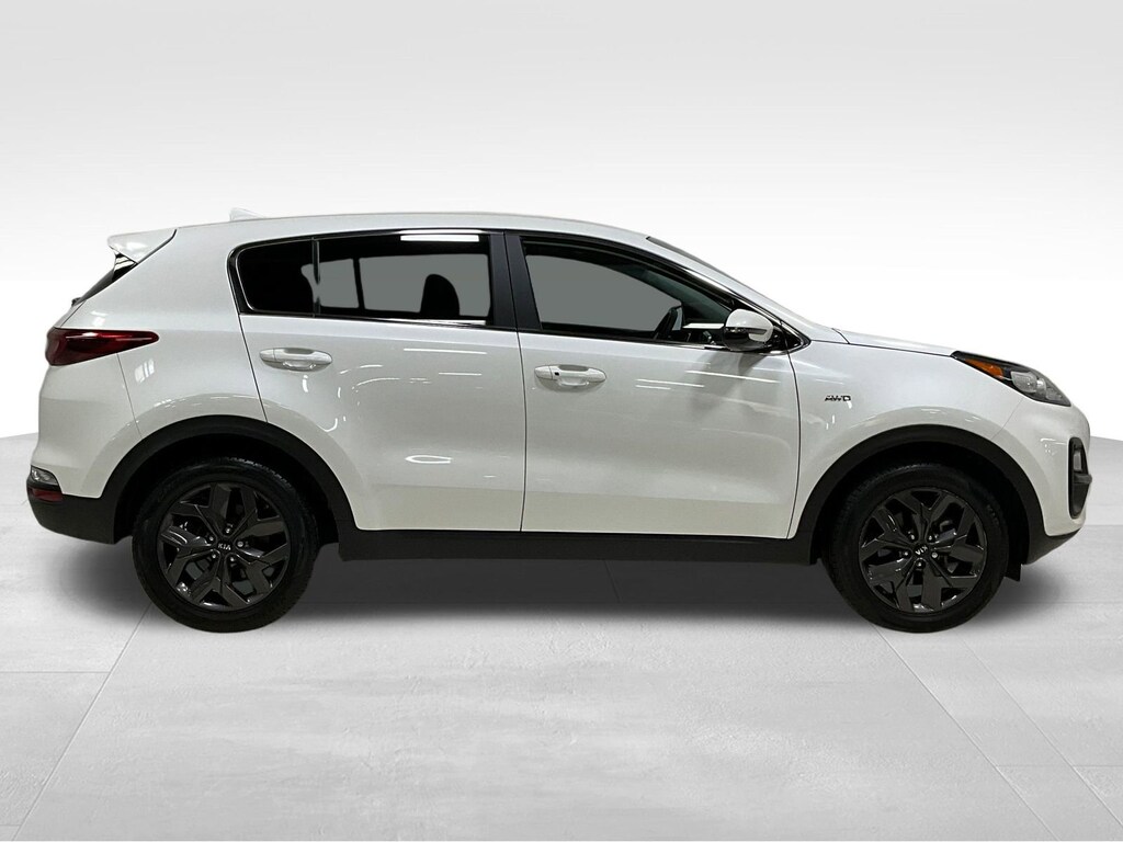 Used 2022 Kia Sportage LX
