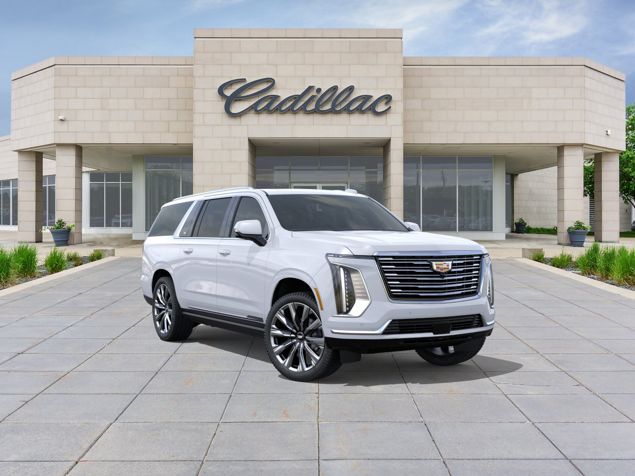 2026 CADILLAC Escalade ESV SUV 