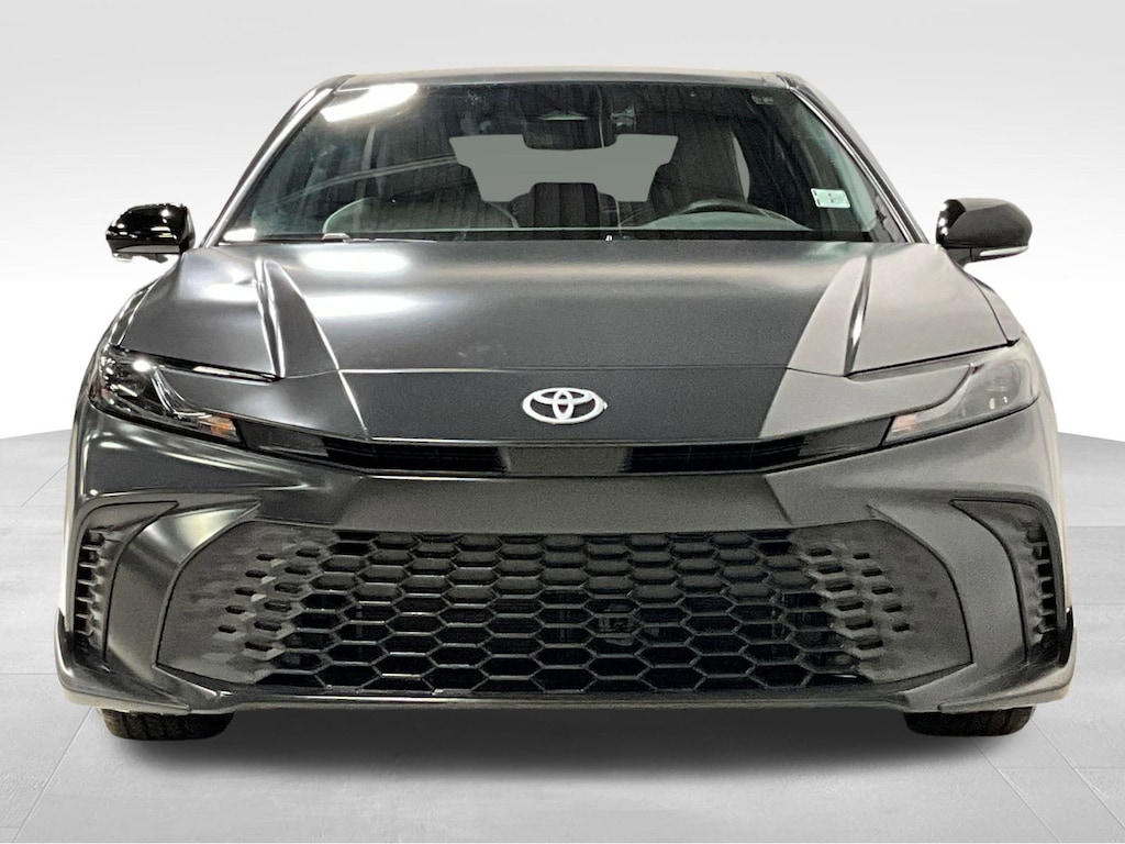 Used 2025 Toyota Camry LE