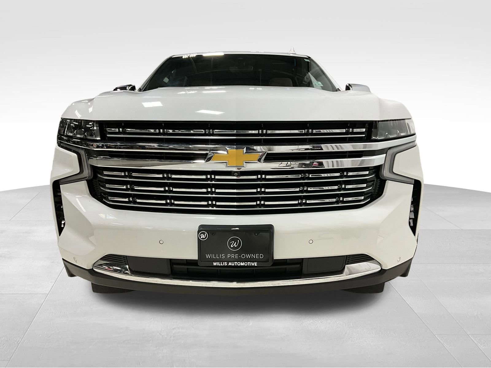 2021 Chevrolet Tahoe Premier photo 2
