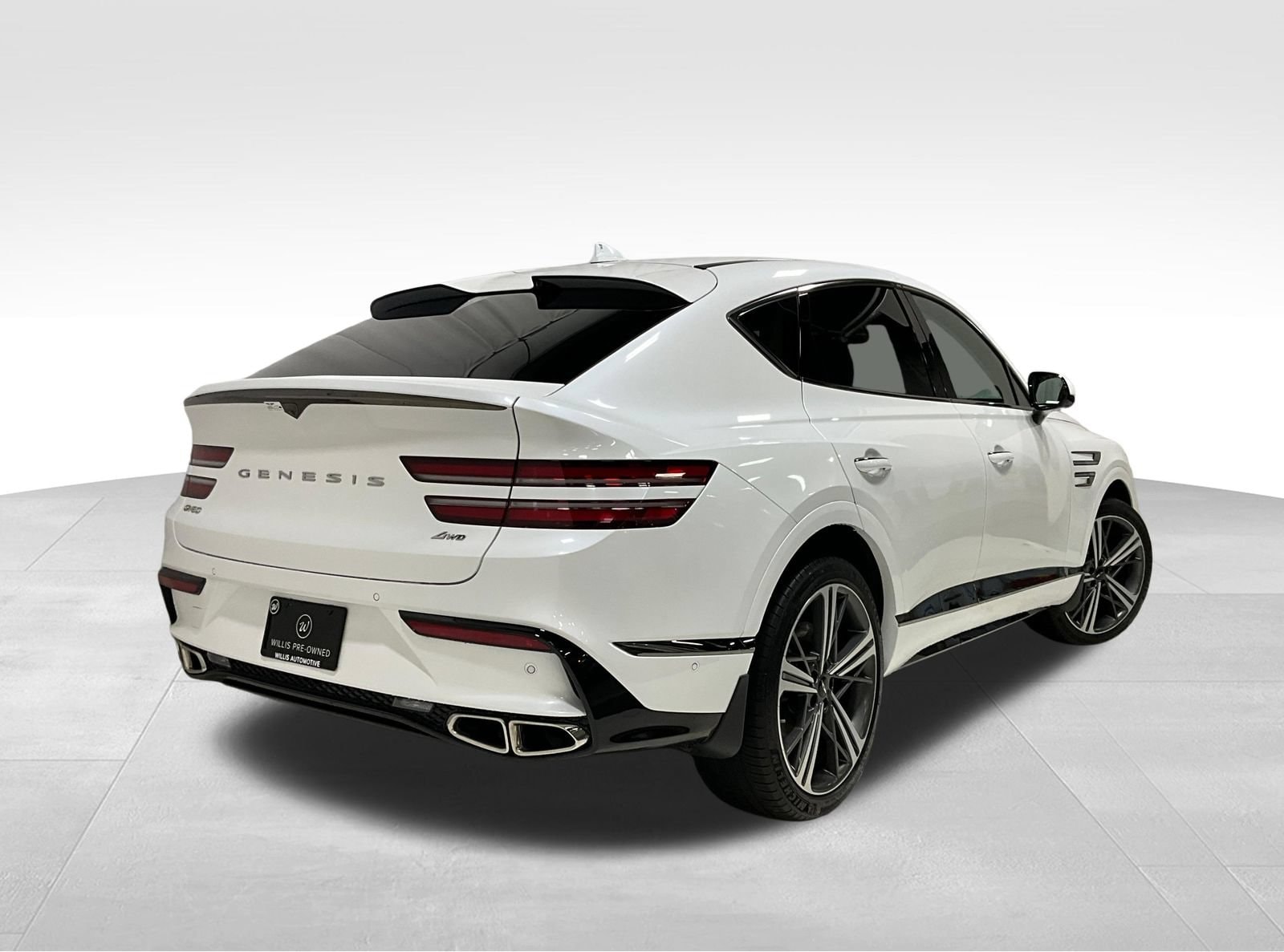 2025 GENESIS GV80 Coupe E-SC - Photo 5