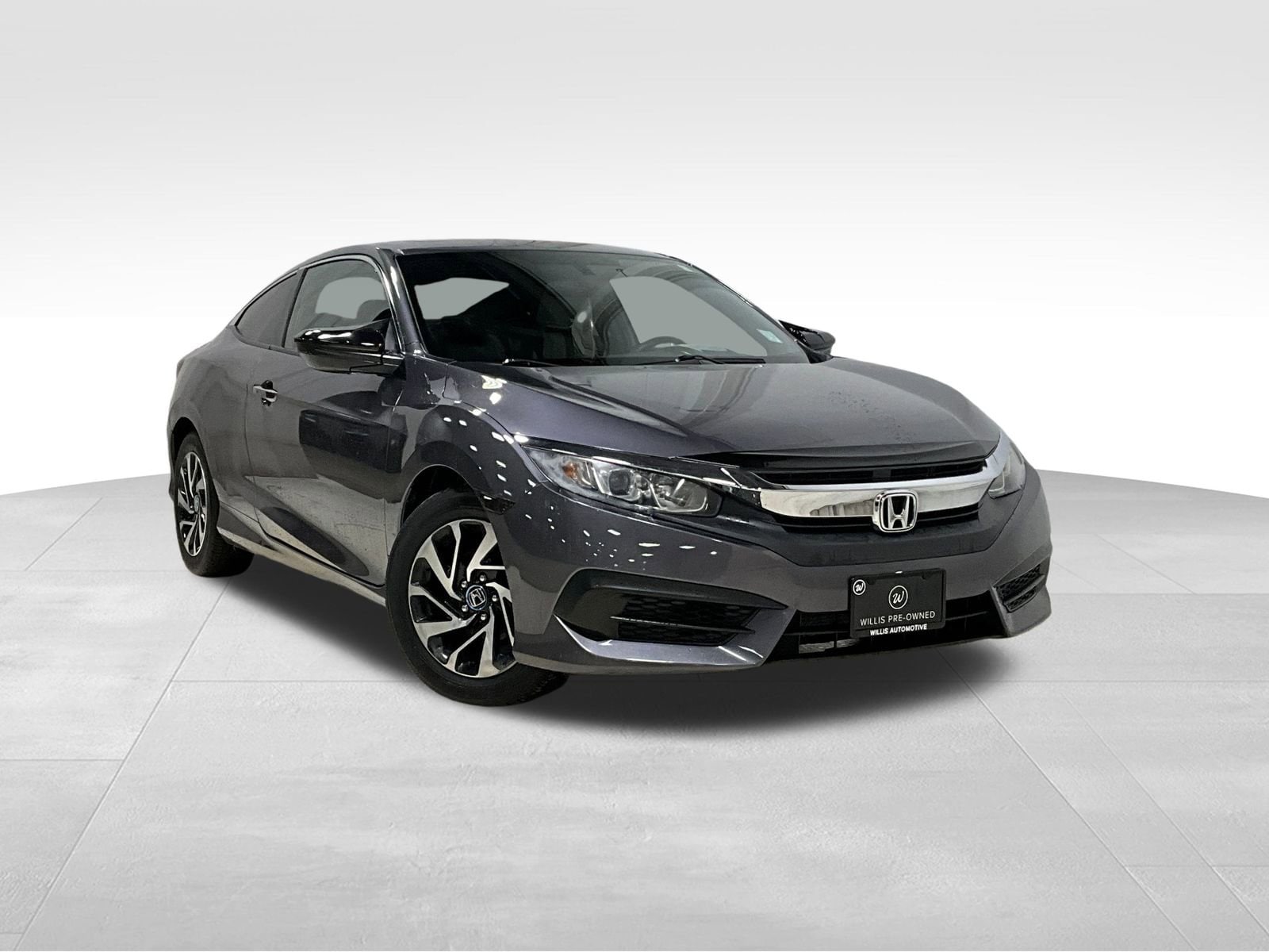 2018 Honda Civic LX-P