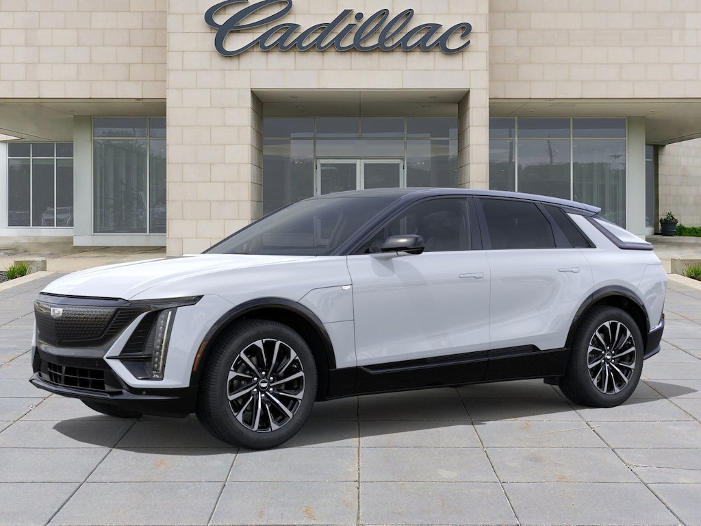 New 2026 CADILLAC LYRIQ Sport SUV