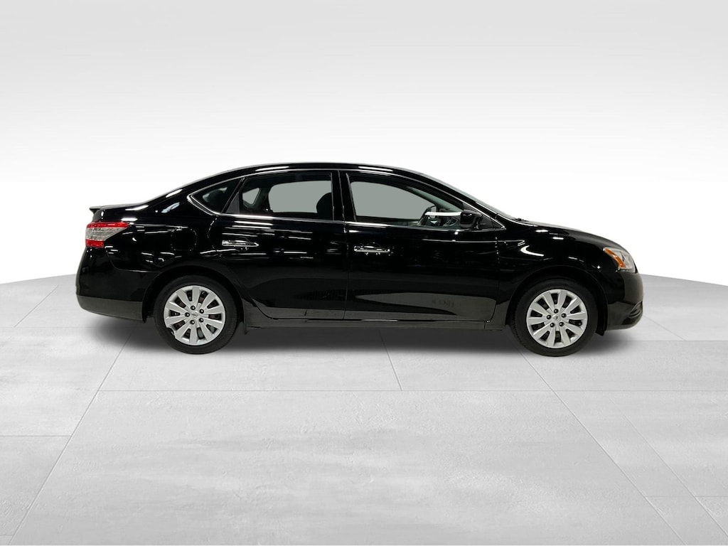 Used 2014 Nissan Sentra FE+ S