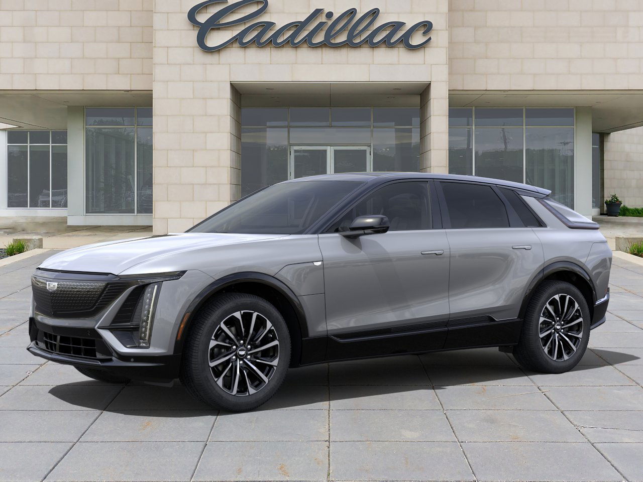 2025 Cadillac Lyriq Sport photo 2