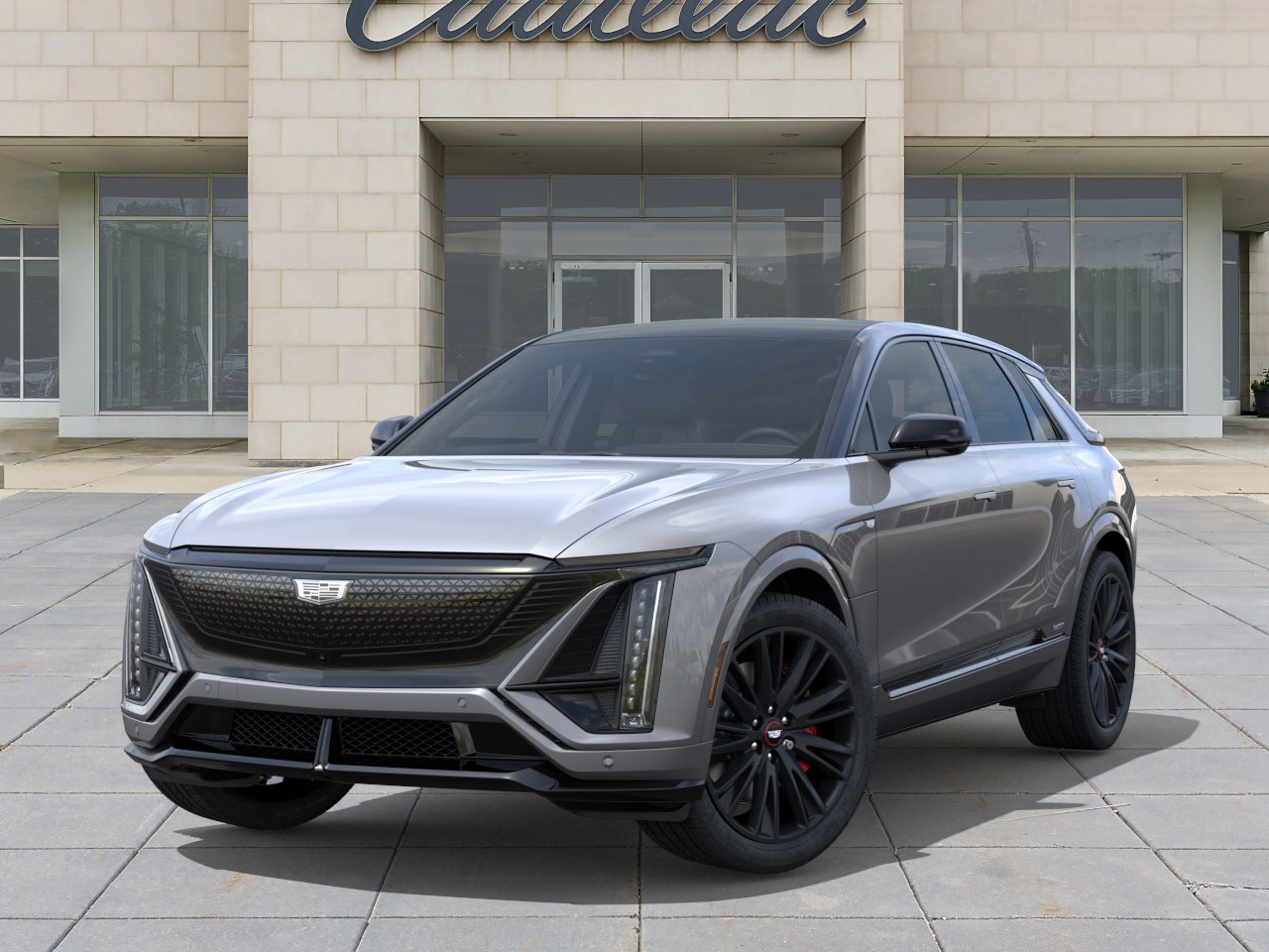 2026 Cadillac LYRIQ V - Photo 6
