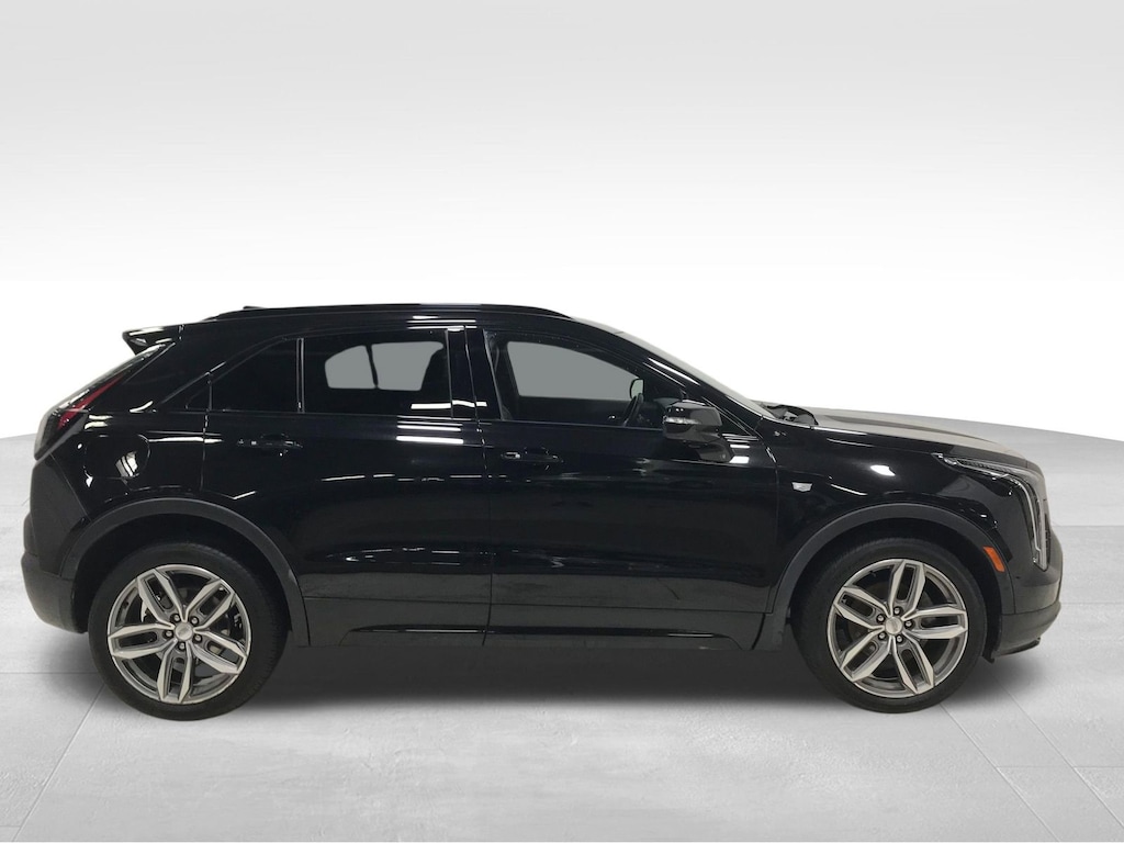 Used 2019 CADILLAC XT4 AWD Sport SUV