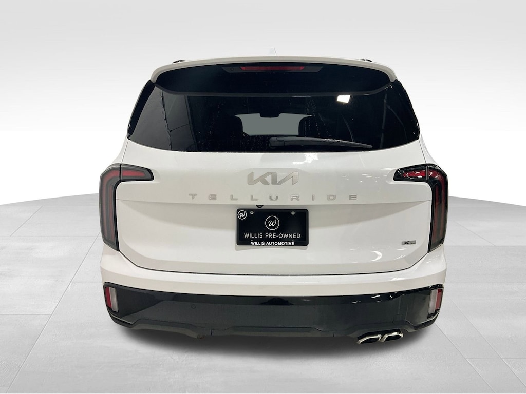 Used 2024 Kia Telluride SX Prestige X-Line SUV