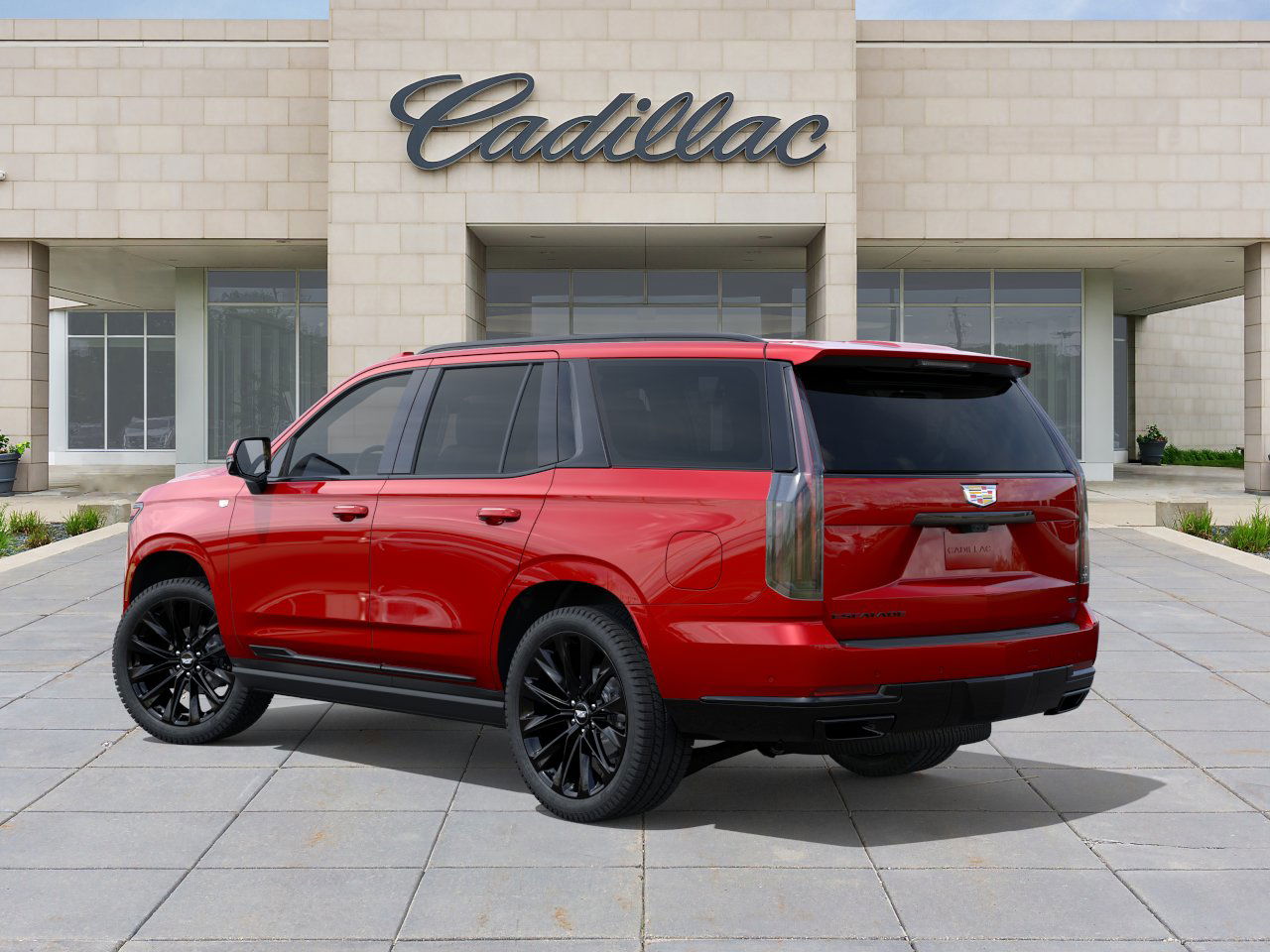 2025 Cadillac Escalade Sport Platinum photo 2