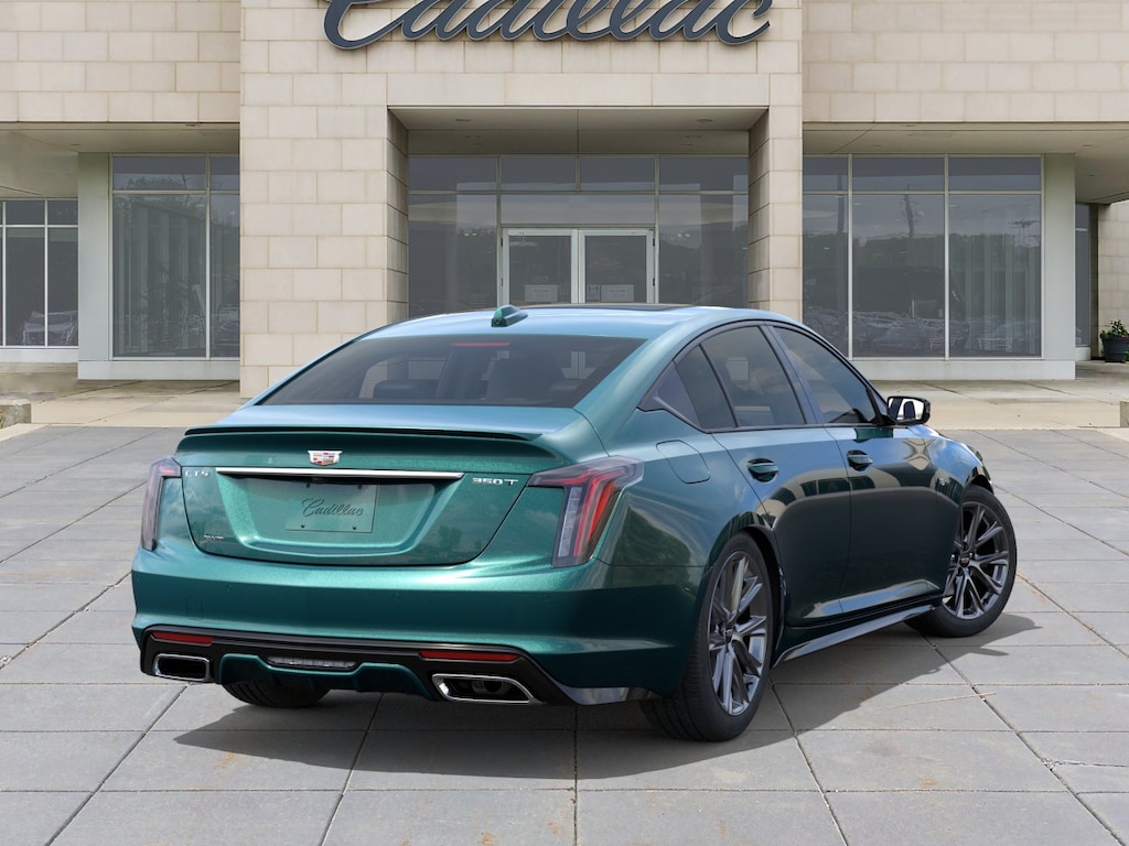 New 2026 CADILLAC CT5 Sport Sedan