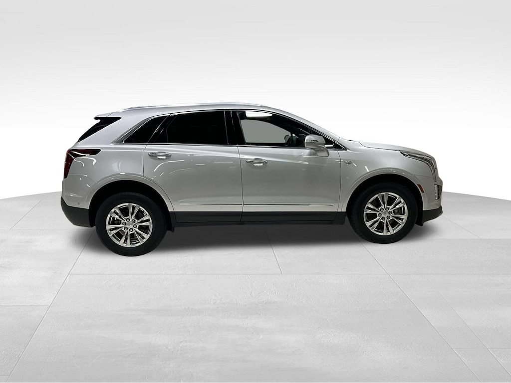 Used 2020 CADILLAC XT5 Premium Luxury AWD SUV