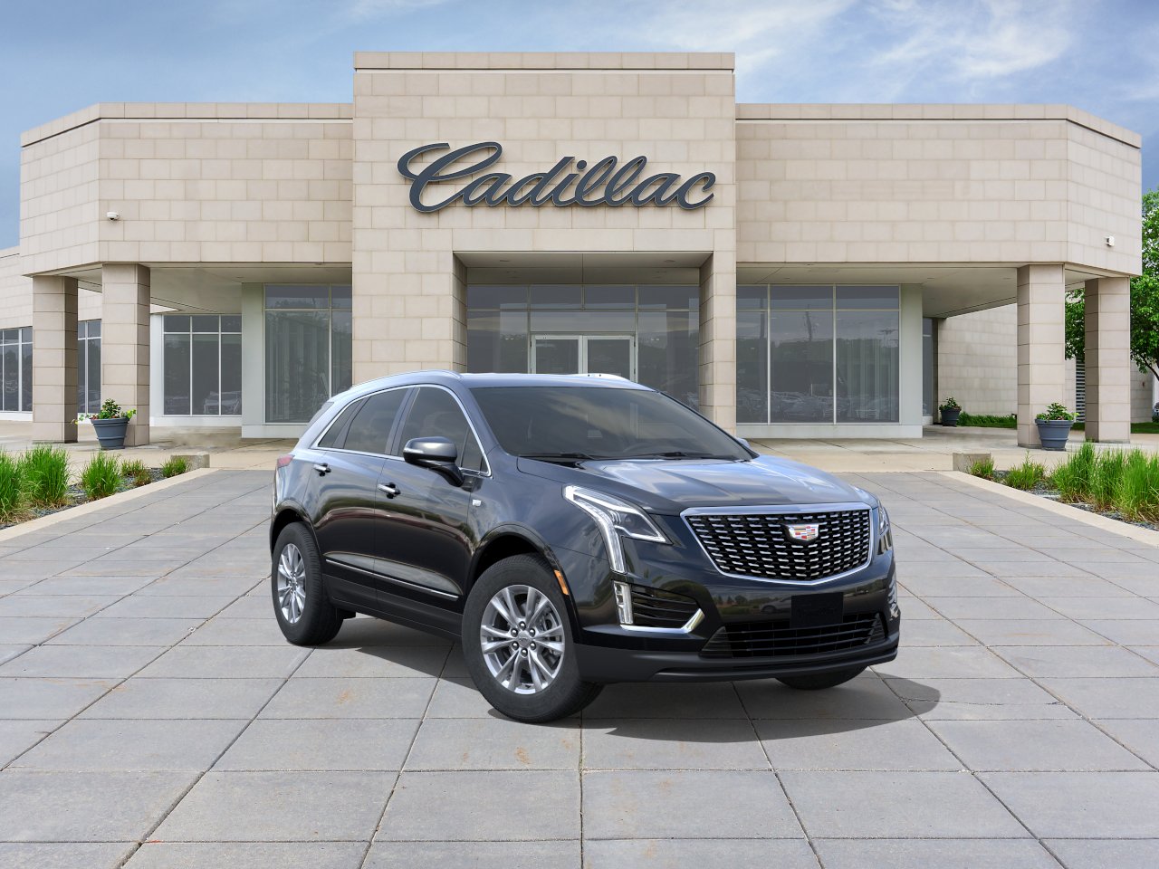 2026 CADILLAC XT5 SUV 