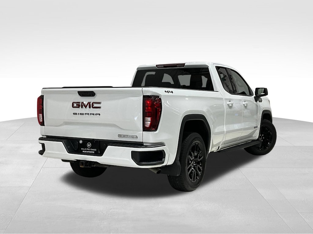 Used 2025 GMC Sierra 1500 Elevation Truck