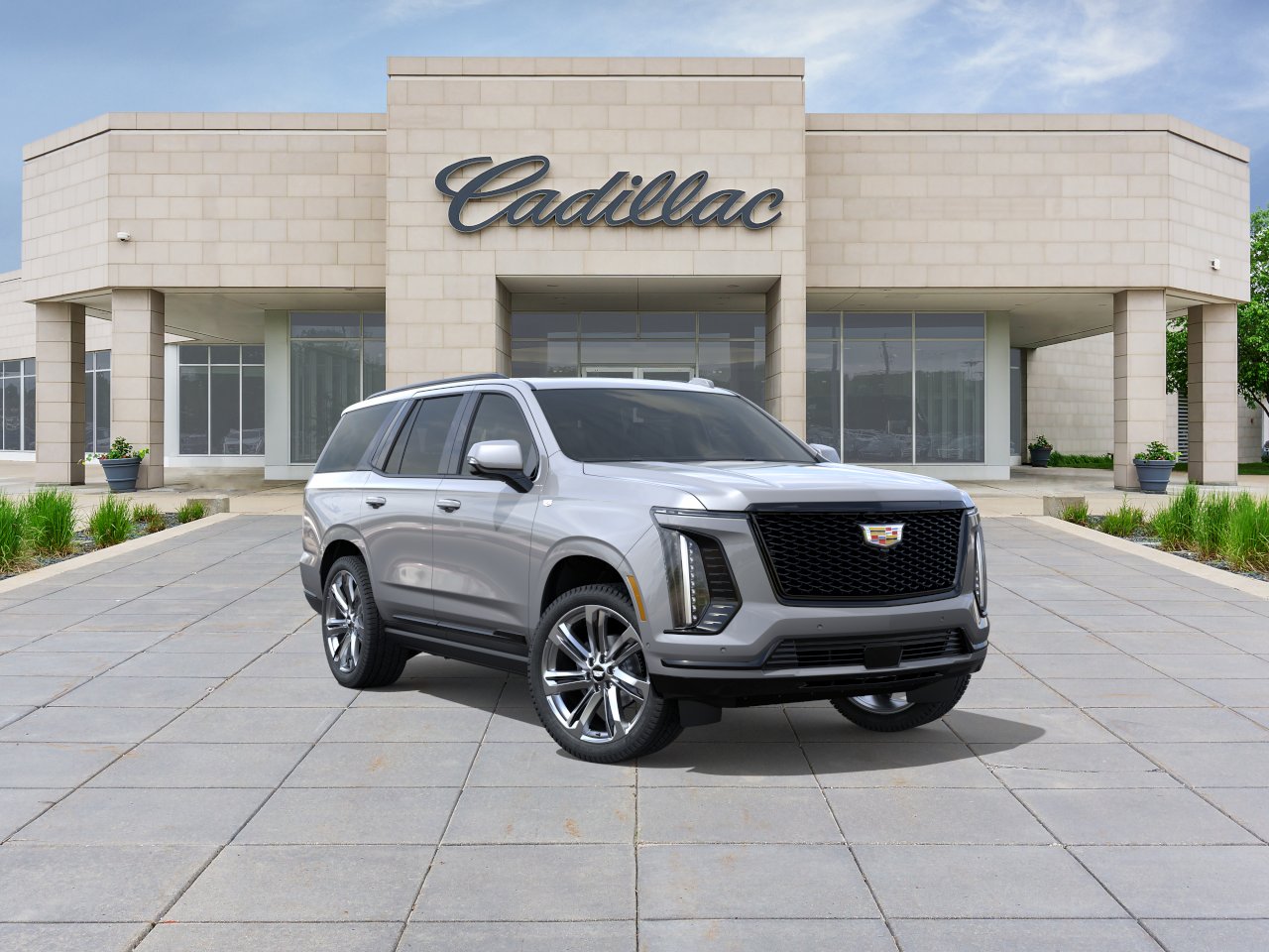  CADILLAC Escalade